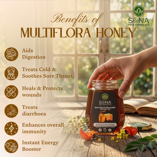 Multiflora Honey